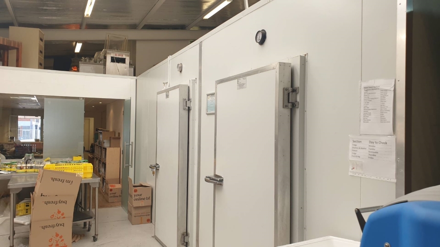 To Let Commercial Property for Rent in Woodstock Western Cape